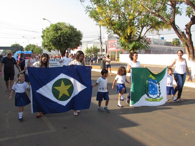 Desfile 7 de Setembro Parte 002