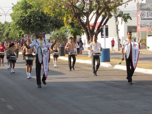 Desfile 7 de Setembro Parte 002