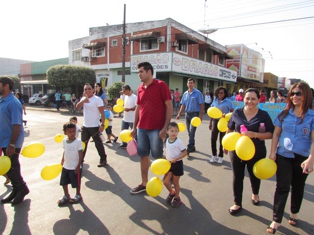 Desfile 7 de Setembro Parte 002