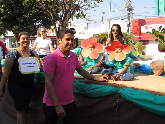 Desfile 7 de Setembro Parte 002