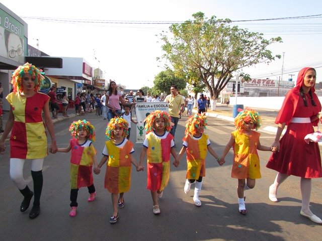 Desfile 7 de Setembro Parte 002