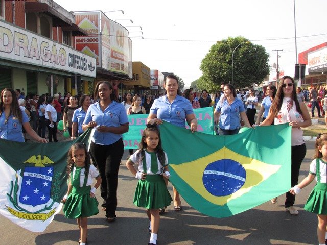 Desfile 7 de Setembro Parte 002