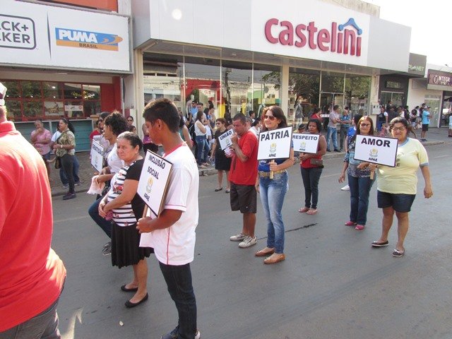 Desfile 7 de Setembro Parte 004