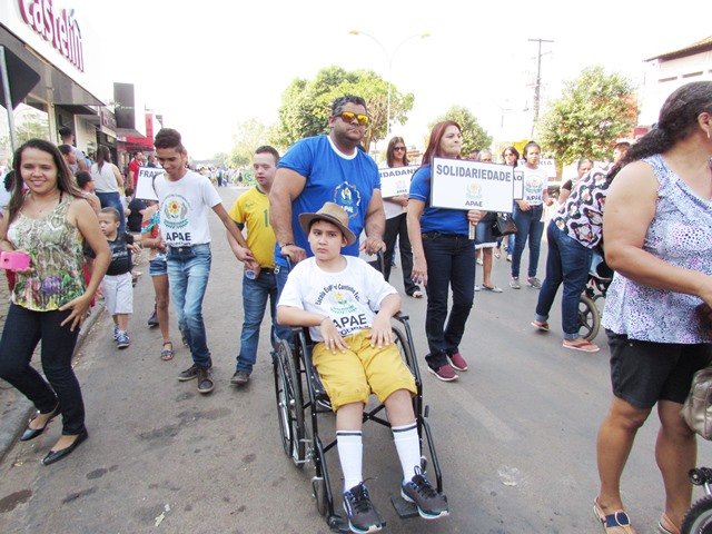 Desfile 7 de Setembro Parte 004