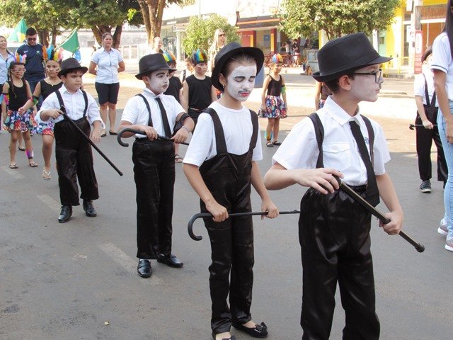 Desfile 7 de Setembro Parte 004