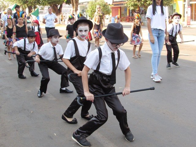 Desfile 7 de Setembro Parte 004