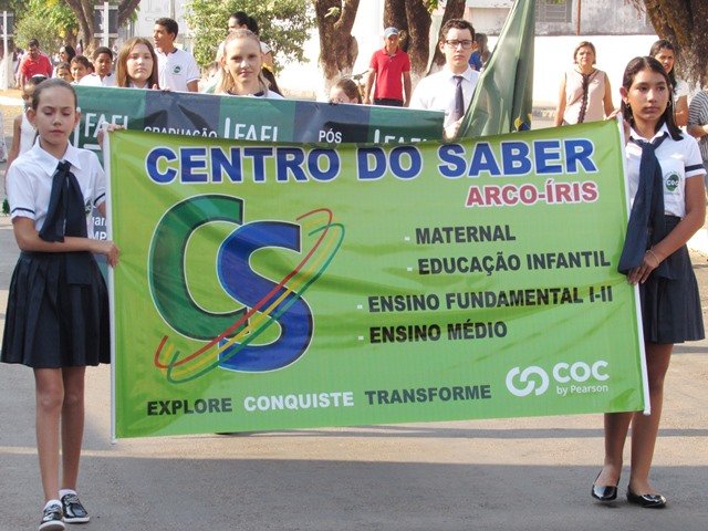 Desfile 7 de Setembro Parte 004
