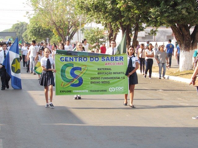 Desfile 7 de Setembro Parte 004