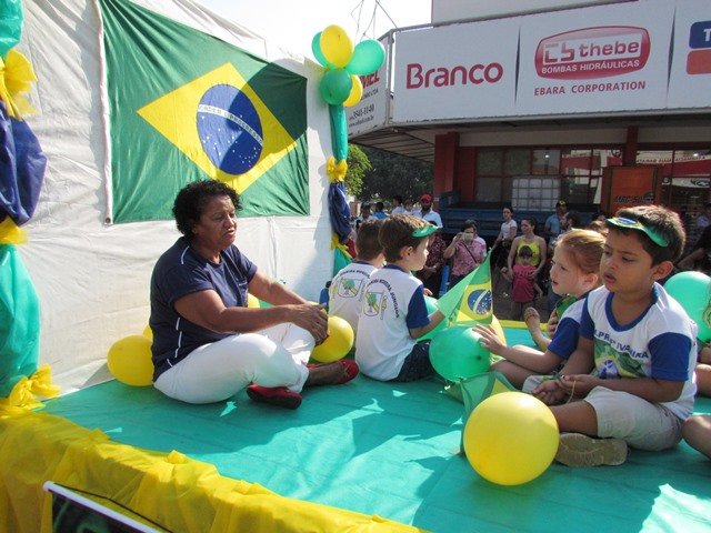 Desfile 7 de Setembro Parte 005