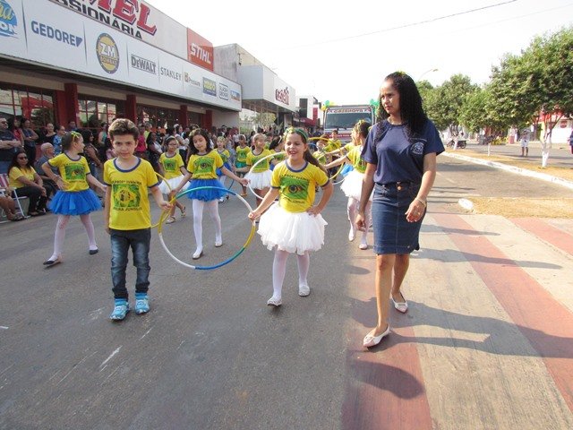 Desfile 7 de Setembro Parte 005