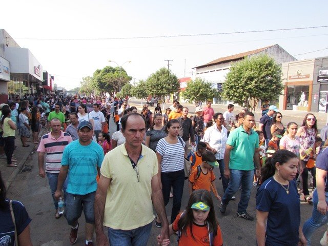 Desfile 7 de Setembro Parte 005