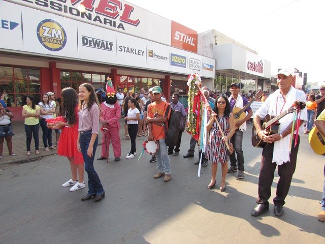 Desfile 7 de Setembro Parte 005