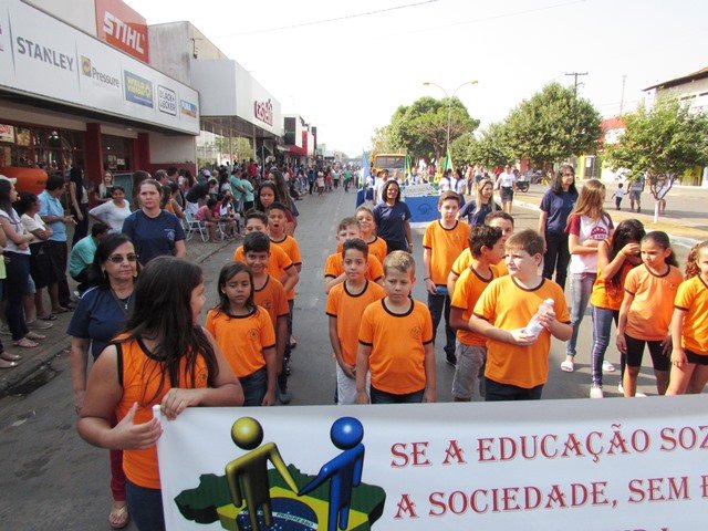 Desfile 7 de Setembro Parte 005