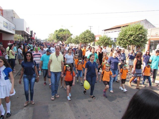 Desfile 7 de Setembro Parte 005