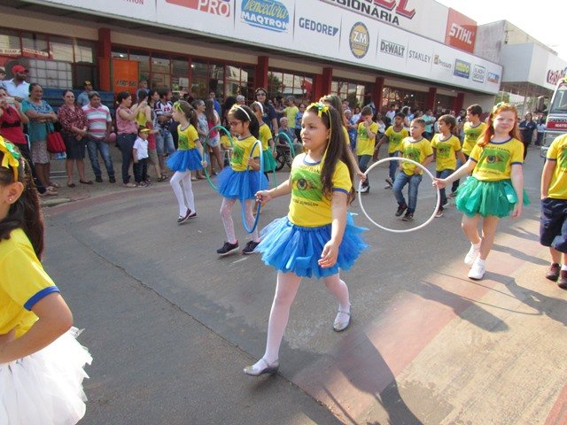 Desfile 7 de Setembro Parte 005