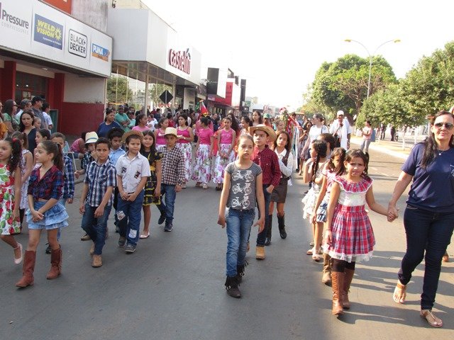 Desfile 7 de Setembro Parte 005