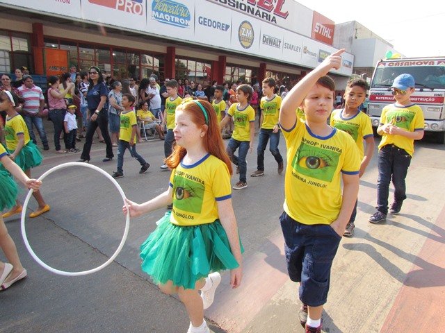 Desfile 7 de Setembro Parte 005