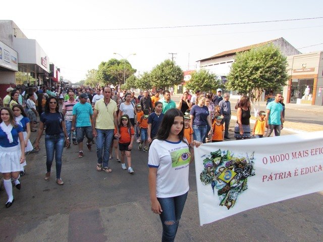 Desfile 7 de Setembro Parte 005