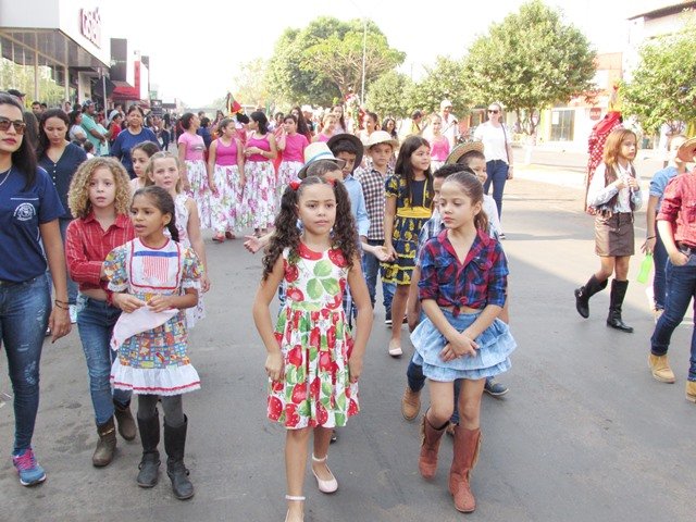 Desfile 7 de Setembro Parte 005