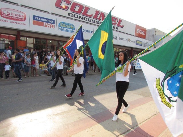 Desfile 7 de Setembro Parte 005