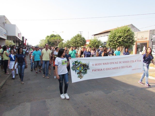 Desfile 7 de Setembro Parte 005