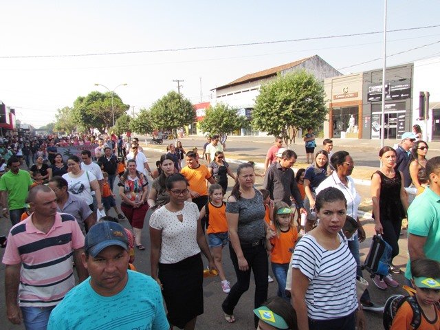 Desfile 7 de Setembro Parte 005