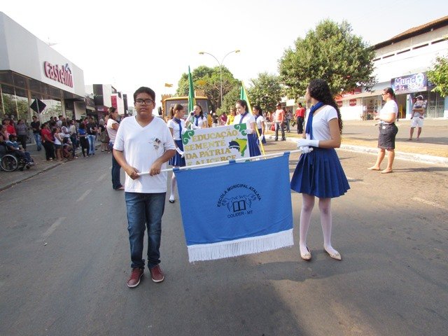 Desfile 7 de Setembro Parte 005