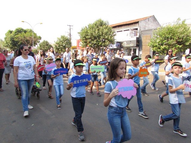 Desfile 7 de Setembro Parte 006