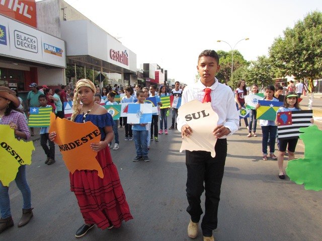 Desfile 7 de Setembro Parte 006