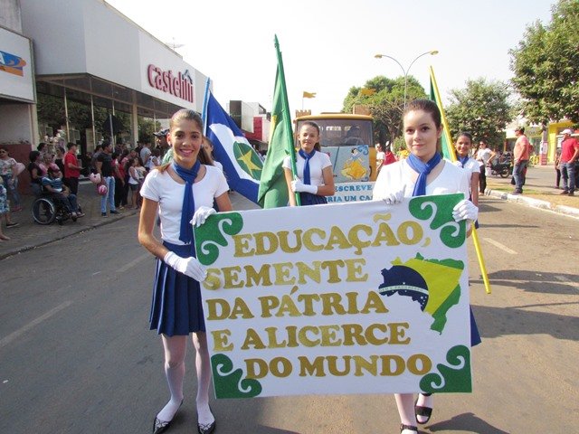 Desfile 7 de Setembro Parte 006