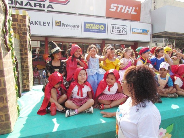 Desfile 7 de Setembro Parte 006