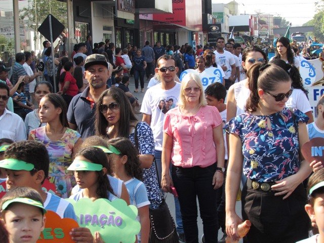 Desfile 7 de Setembro Parte 006