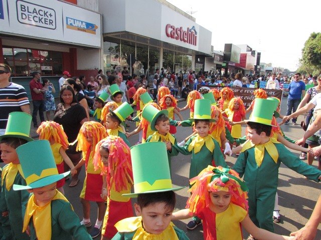 Desfile 7 de Setembro Parte 006