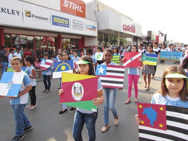Desfile 7 de Setembro Parte 006