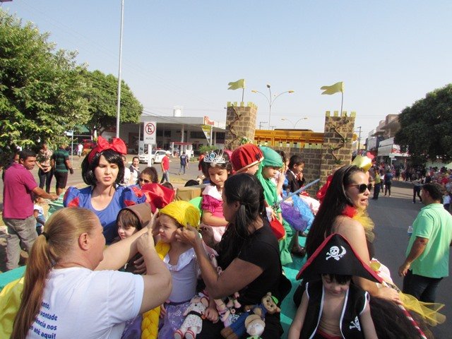 Desfile 7 de Setembro Parte 006