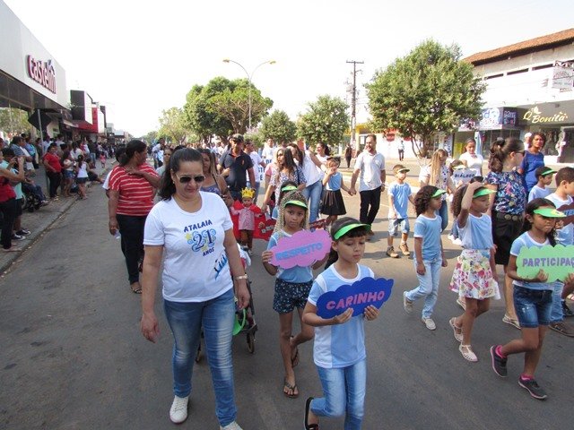 Desfile 7 de Setembro Parte 006