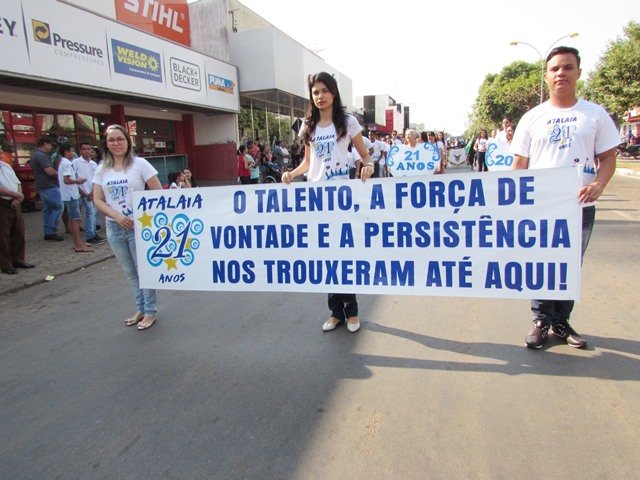 Desfile 7 de Setembro Parte 006