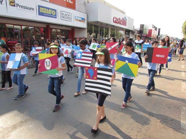 Desfile 7 de Setembro Parte 006