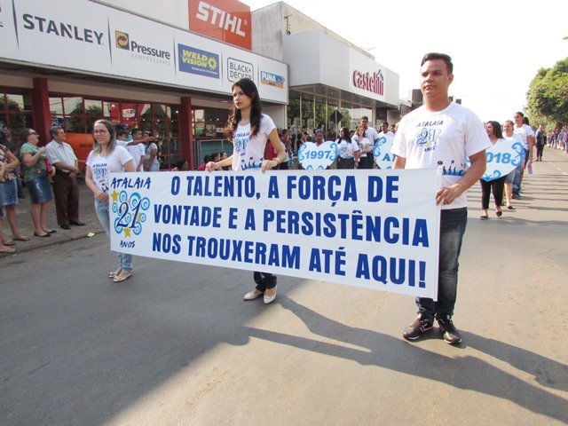 Desfile 7 de Setembro Parte 006