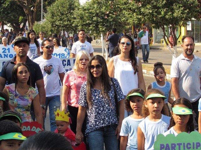 Desfile 7 de Setembro Parte 006