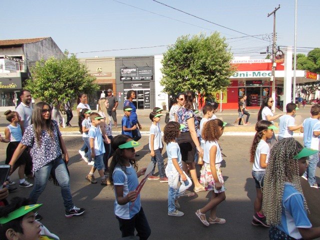 Desfile 7 de Setembro Parte 006