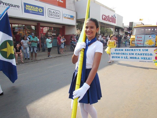 Desfile 7 de Setembro Parte 006