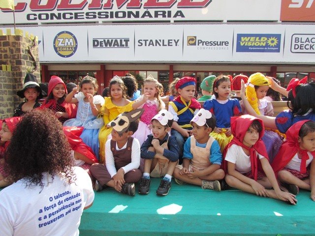 Desfile 7 de Setembro Parte 006