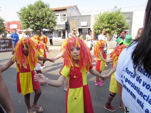 Desfile 7 de Setembro Parte 006