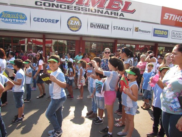 Desfile 7 de Setembro Parte 006