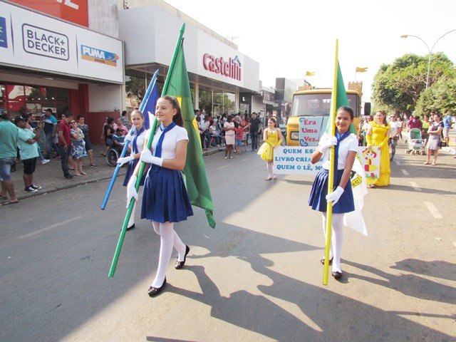 Desfile 7 de Setembro Parte 006