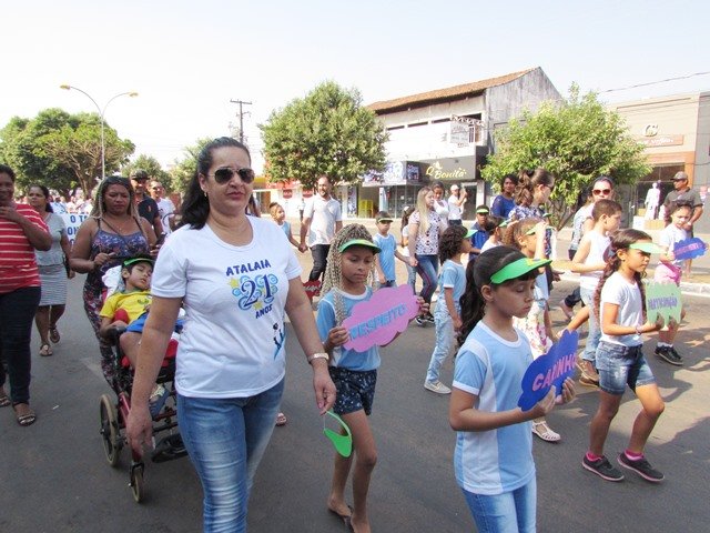 Desfile 7 de Setembro Parte 006