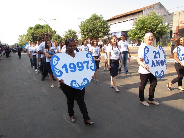 Desfile 7 de Setembro Parte 006