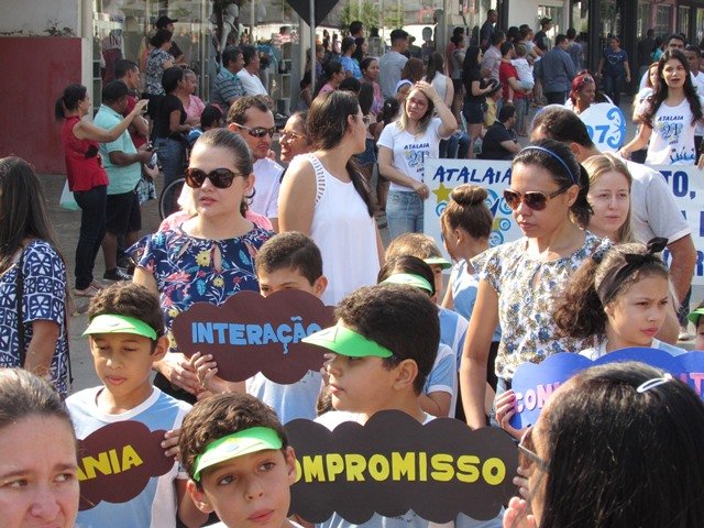 Desfile 7 de Setembro Parte 006