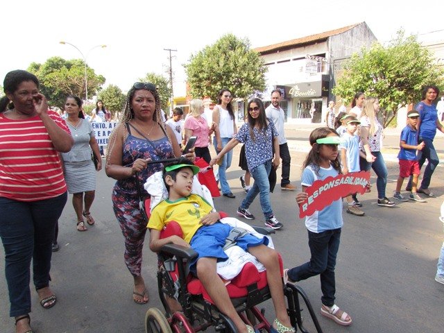 Desfile 7 de Setembro Parte 006
